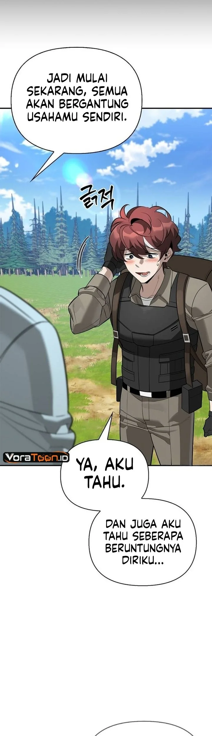 The S-Class Hunter Who Heals Monsters Chapter 53 Gambar 34