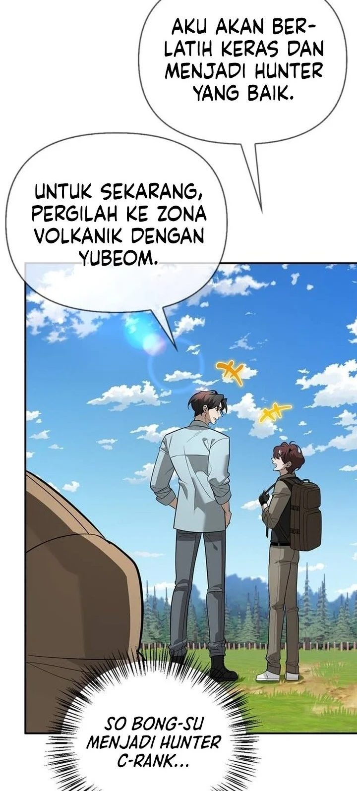 The S-Class Hunter Who Heals Monsters Chapter 53 Gambar 35
