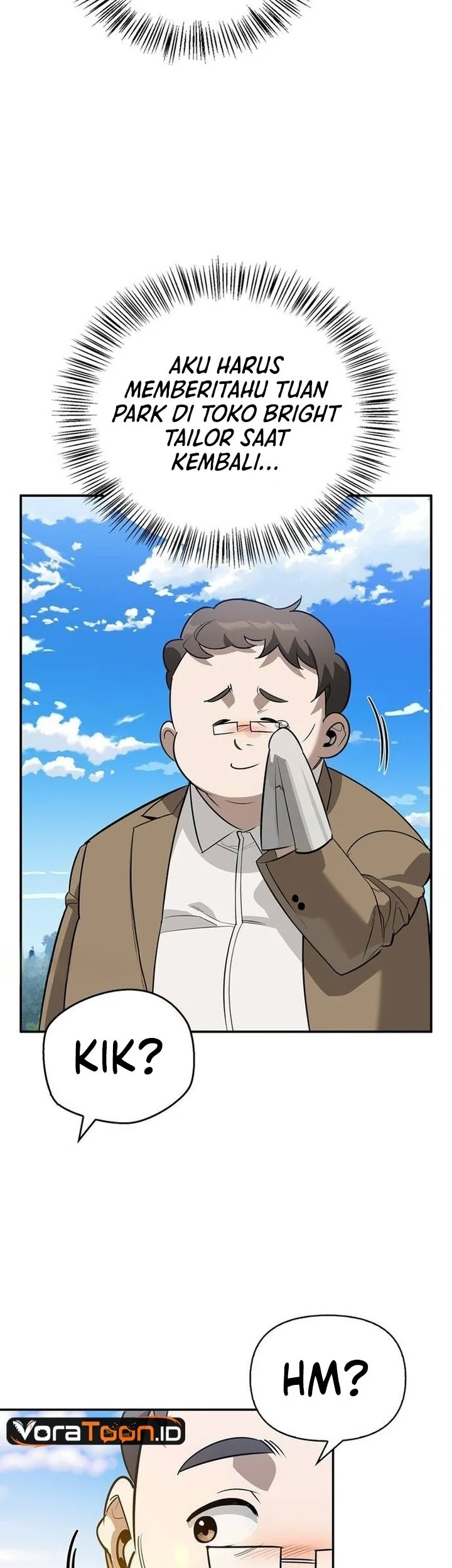 The S-Class Hunter Who Heals Monsters Chapter 53 Gambar 36