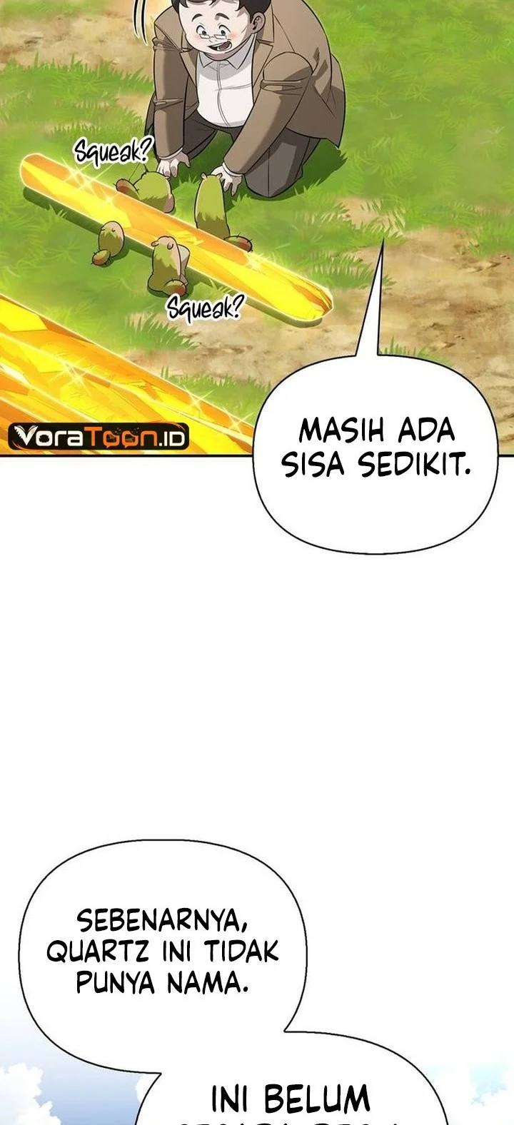 The S-Class Hunter Who Heals Monsters Chapter 53 Gambar 39