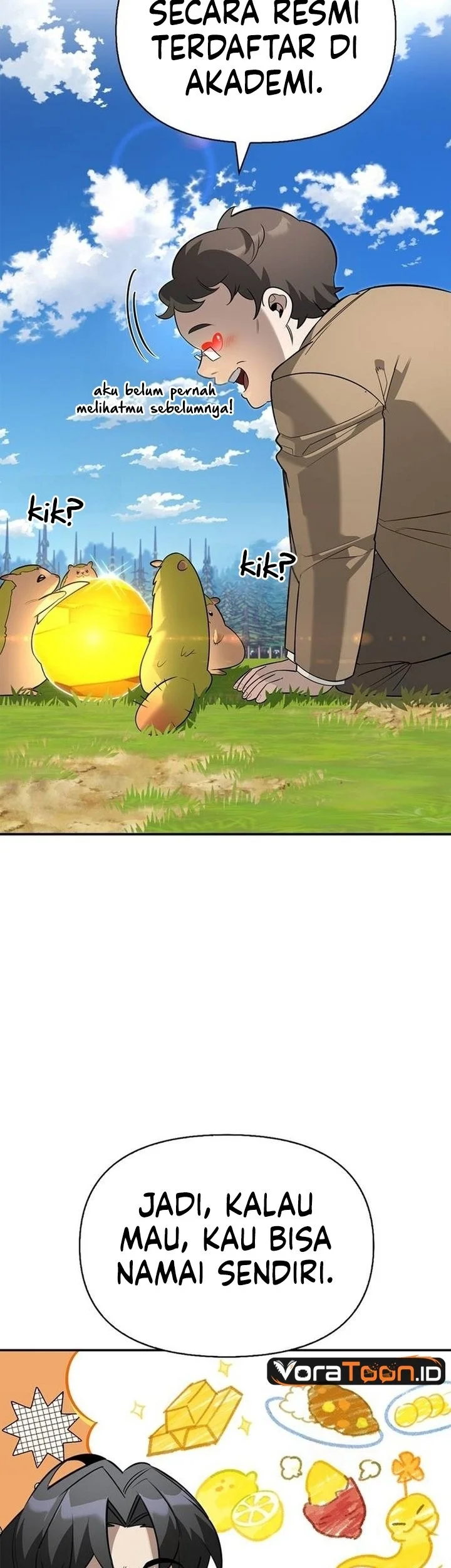 The S-Class Hunter Who Heals Monsters Chapter 53 Gambar 40
