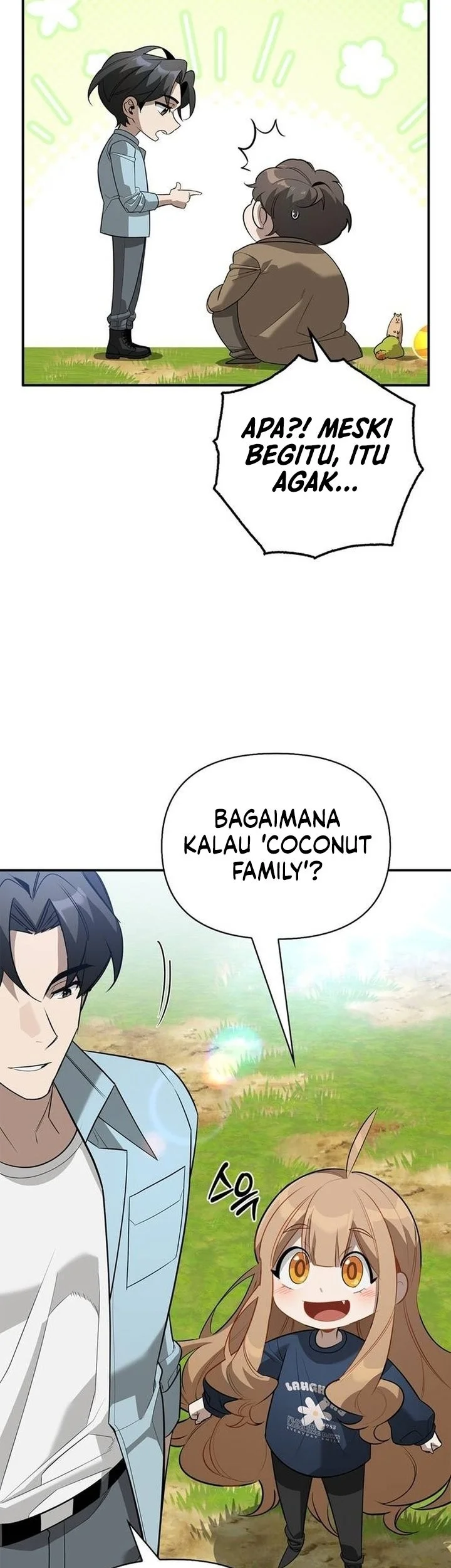 The S-Class Hunter Who Heals Monsters Chapter 53 Gambar 42