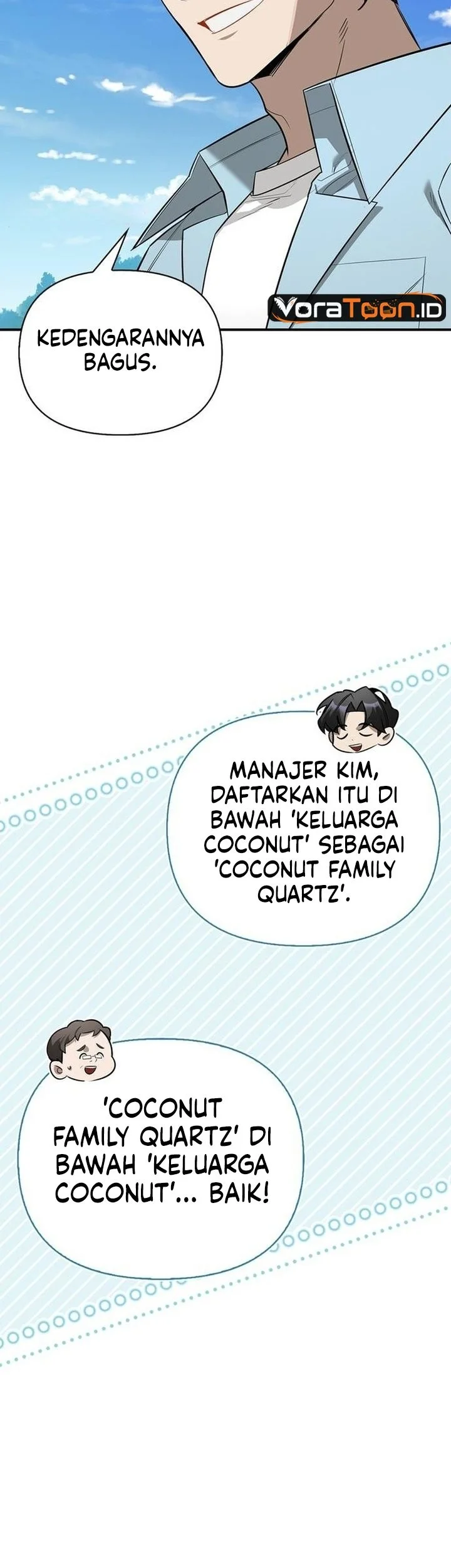The S-Class Hunter Who Heals Monsters Chapter 53 Gambar 44