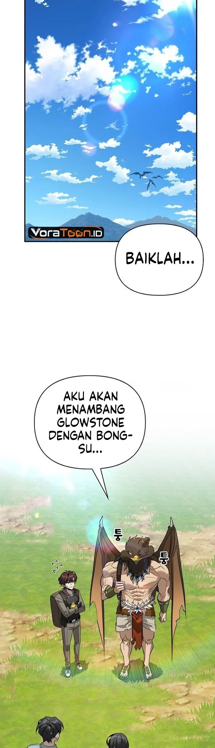 The S-Class Hunter Who Heals Monsters Chapter 53 Gambar 46