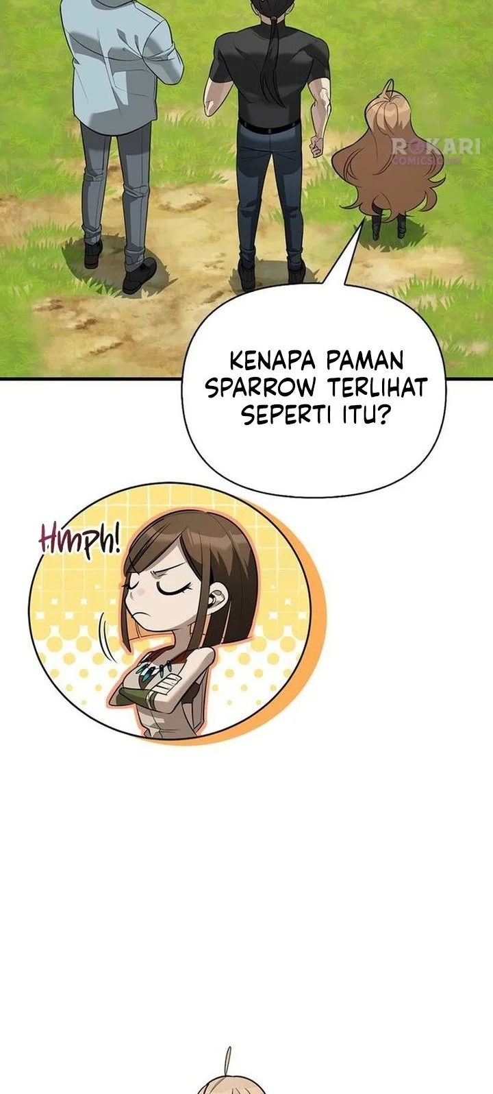 The S-Class Hunter Who Heals Monsters Chapter 53 Gambar 47