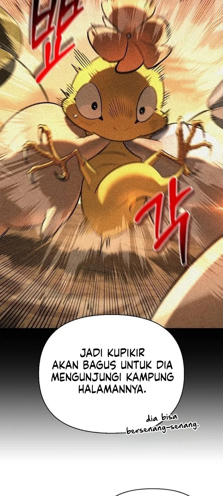 The S-Class Hunter Who Heals Monsters Chapter 53 Gambar 49