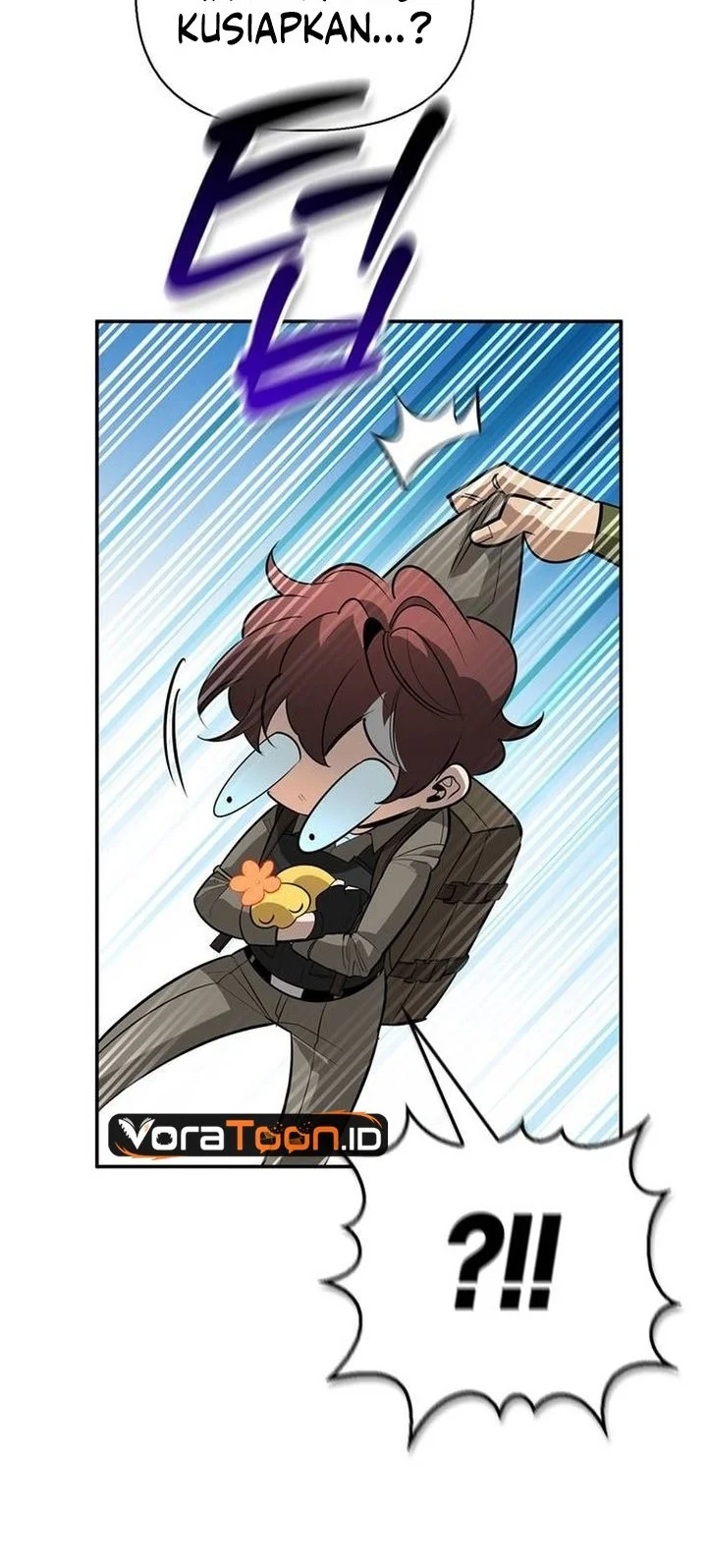 The S-Class Hunter Who Heals Monsters Chapter 53 Gambar 51