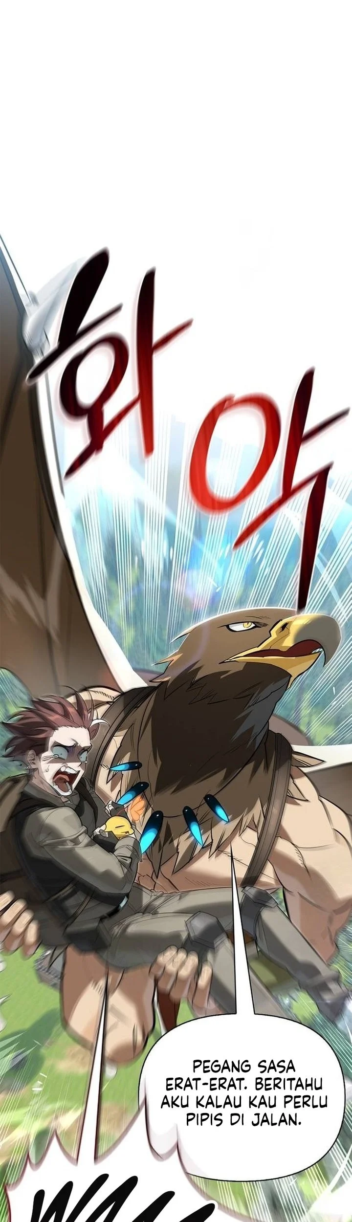 The S-Class Hunter Who Heals Monsters Chapter 53 Gambar 52