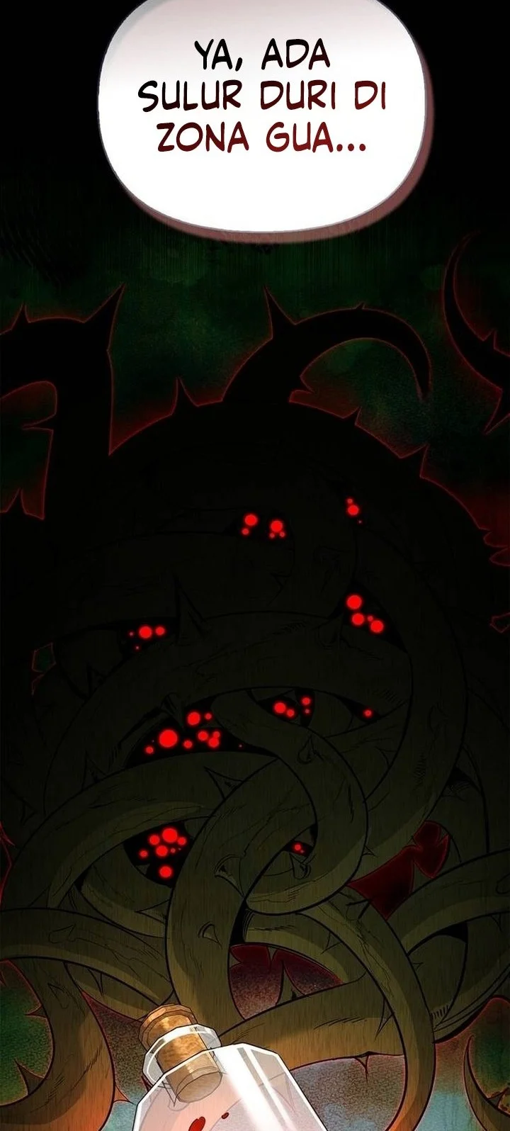 The S-Class Hunter Who Heals Monsters Chapter 53 Gambar 55