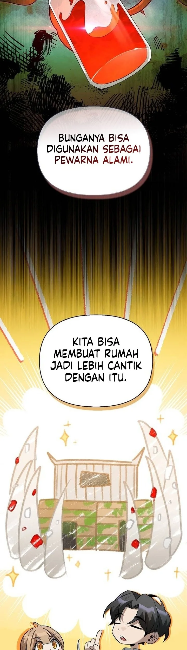 The S-Class Hunter Who Heals Monsters Chapter 53 Gambar 56