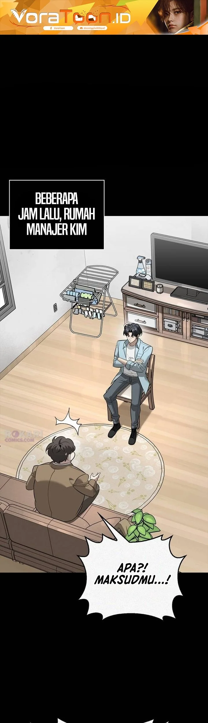 Manhwa The S-Class Hunter Who Heals Monsters Chapter 53 gambar 2
