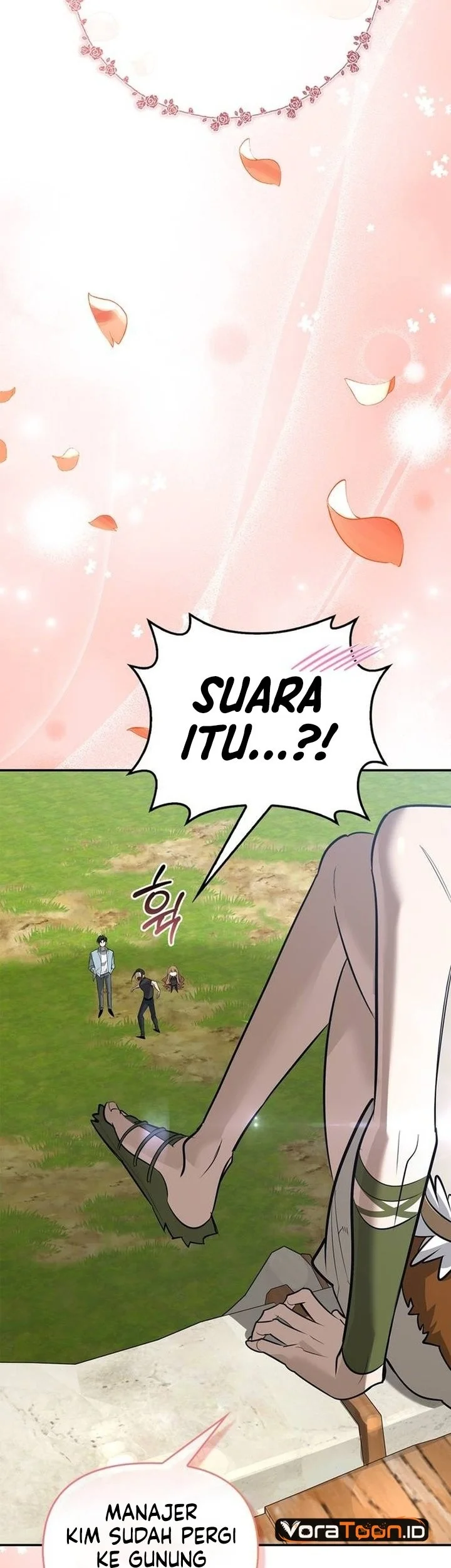 The S-Class Hunter Who Heals Monsters Chapter 53 Gambar 60