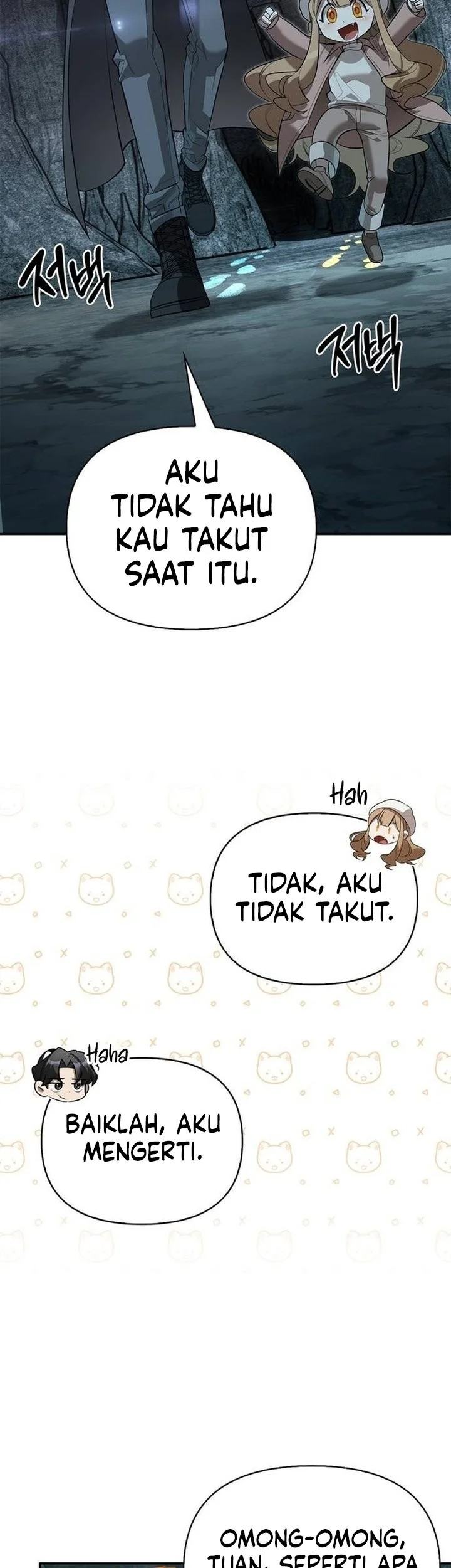 The S-Class Hunter Who Heals Monsters Chapter 53 Gambar 66