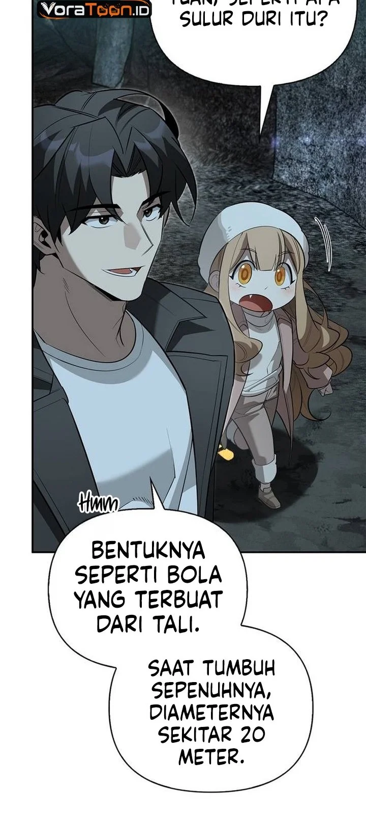 The S-Class Hunter Who Heals Monsters Chapter 53 Gambar 67
