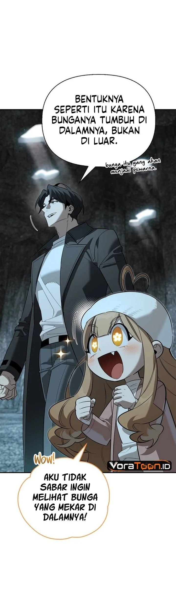 The S-Class Hunter Who Heals Monsters Chapter 53 Gambar 68