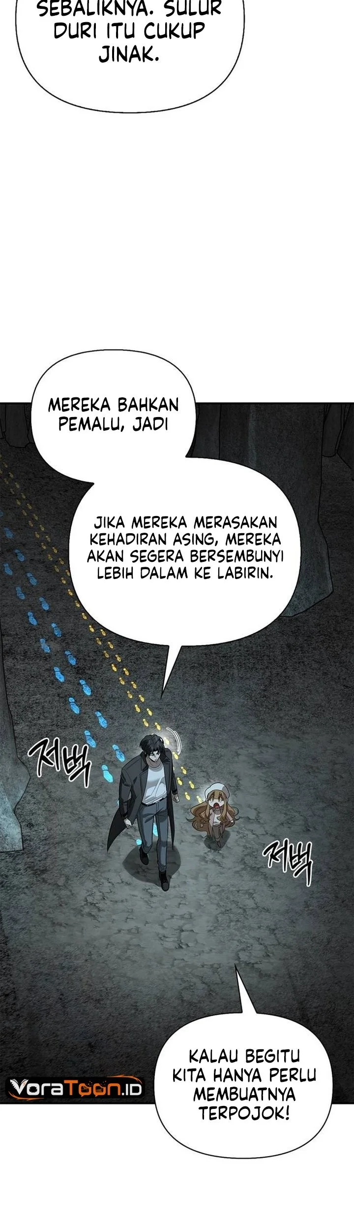 The S-Class Hunter Who Heals Monsters Chapter 53 Gambar 70