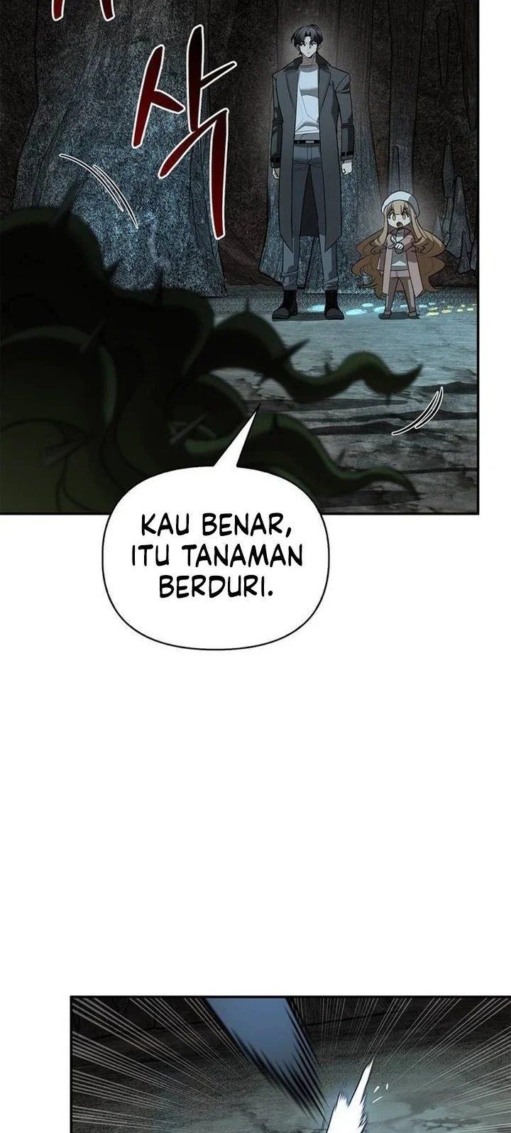 The S-Class Hunter Who Heals Monsters Chapter 53 Gambar 73