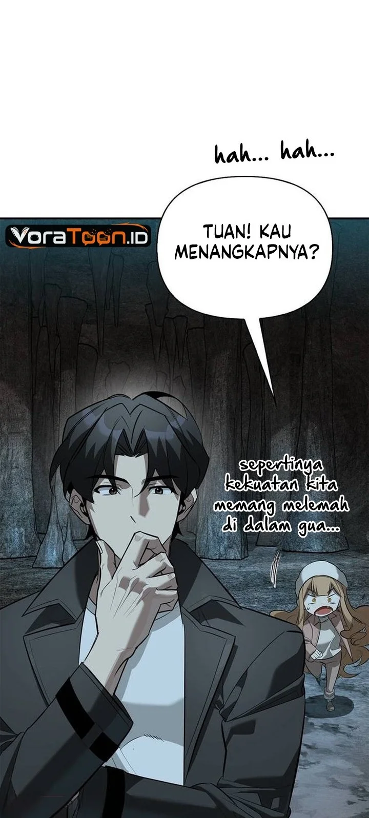 The S-Class Hunter Who Heals Monsters Chapter 53 Gambar 81