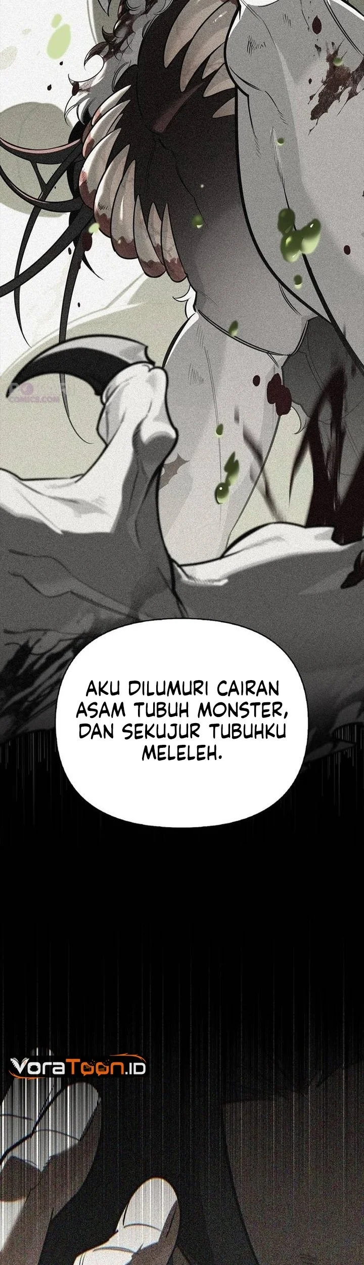The S-Class Hunter Who Heals Monsters Chapter 53 Gambar 6