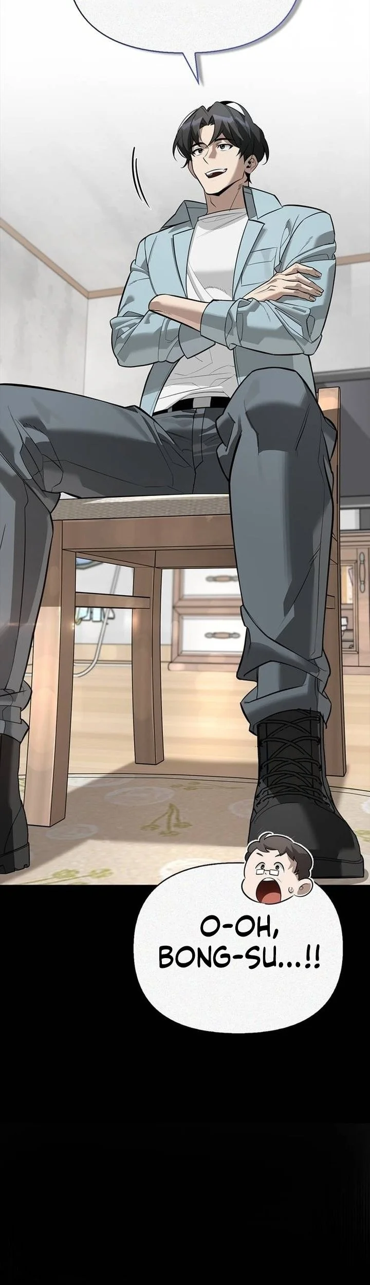 The S-Class Hunter Who Heals Monsters Chapter 53 Gambar 12