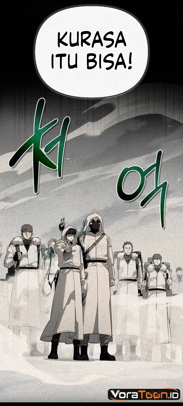 The S-Class Hunter Who Heals Monsters Chapter 53 Gambar 13