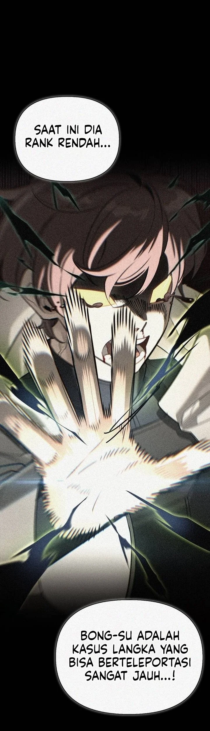 The S-Class Hunter Who Heals Monsters Chapter 53 Gambar 14
