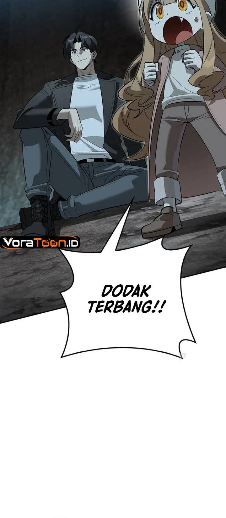 The S-Class Hunter Who Heals Monsters Chapter 54 Gambar 18