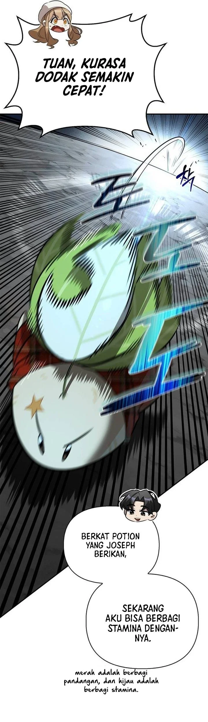 The S-Class Hunter Who Heals Monsters Chapter 54 Gambar 19