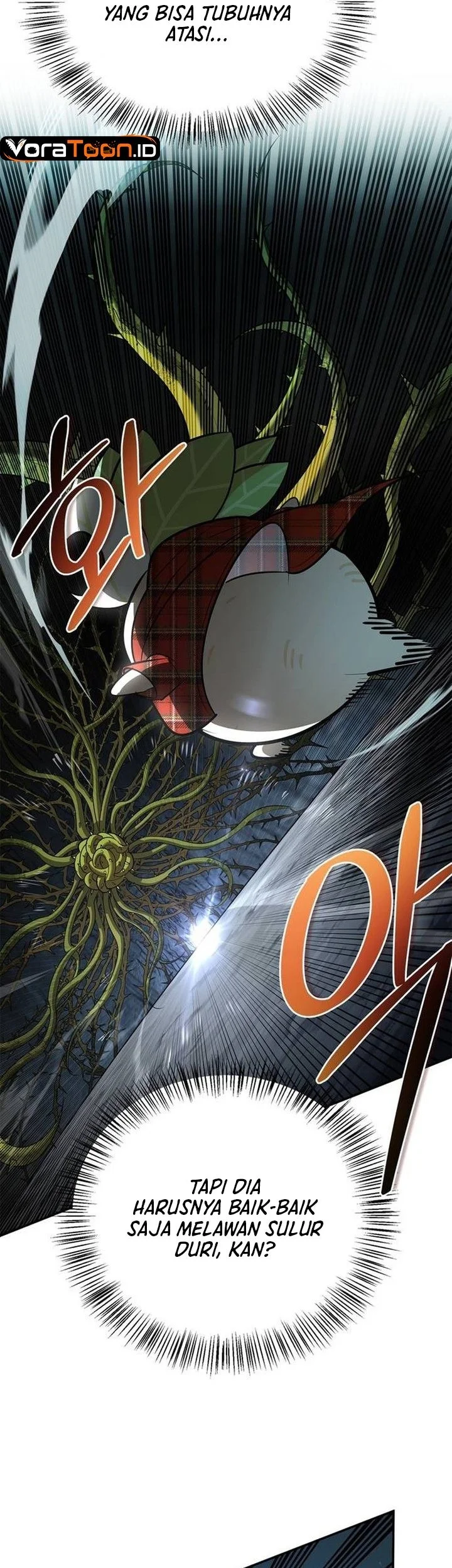 The S-Class Hunter Who Heals Monsters Chapter 54 Gambar 21
