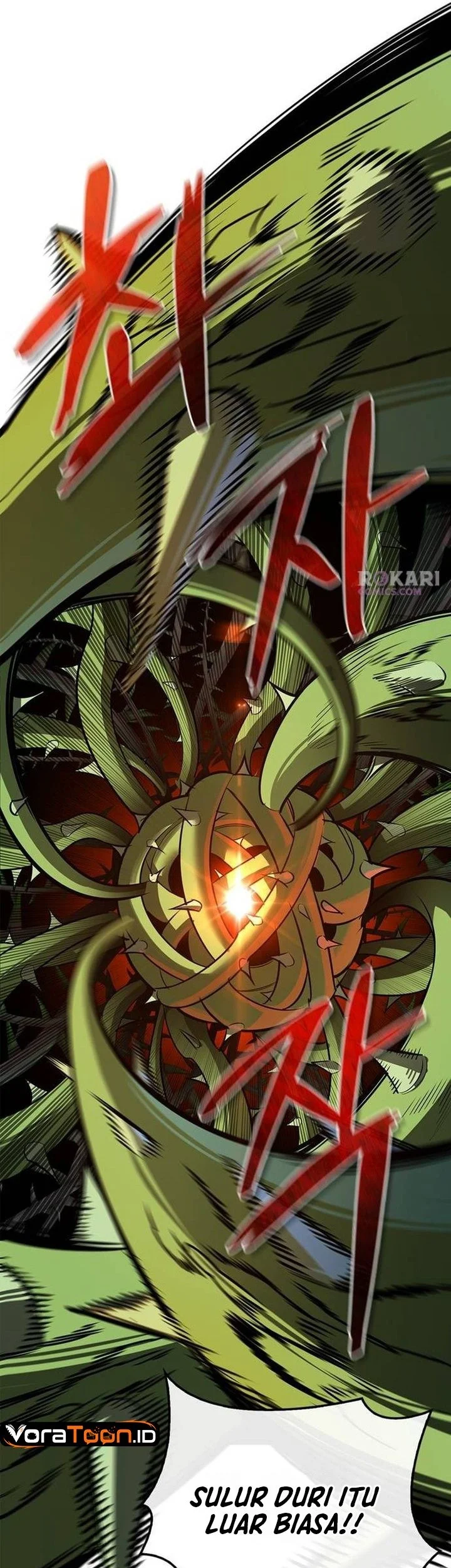 The S-Class Hunter Who Heals Monsters Chapter 54 Gambar 23