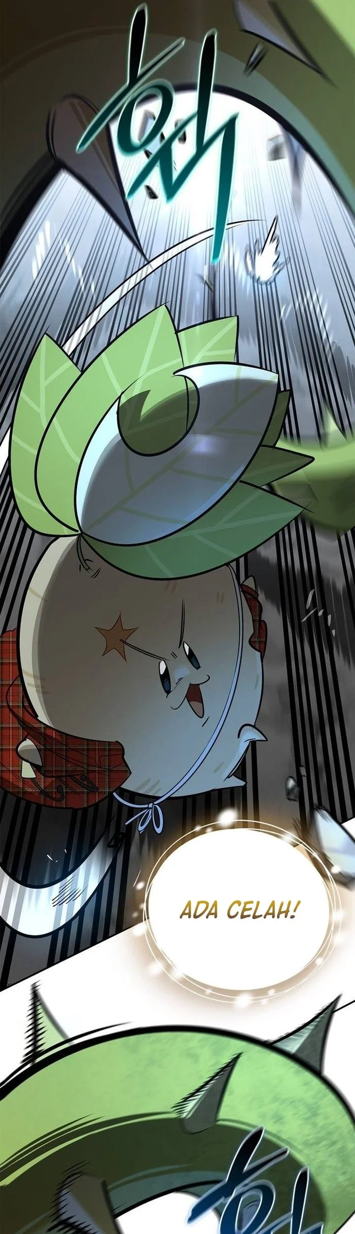 The S-Class Hunter Who Heals Monsters Chapter 54 Gambar 25