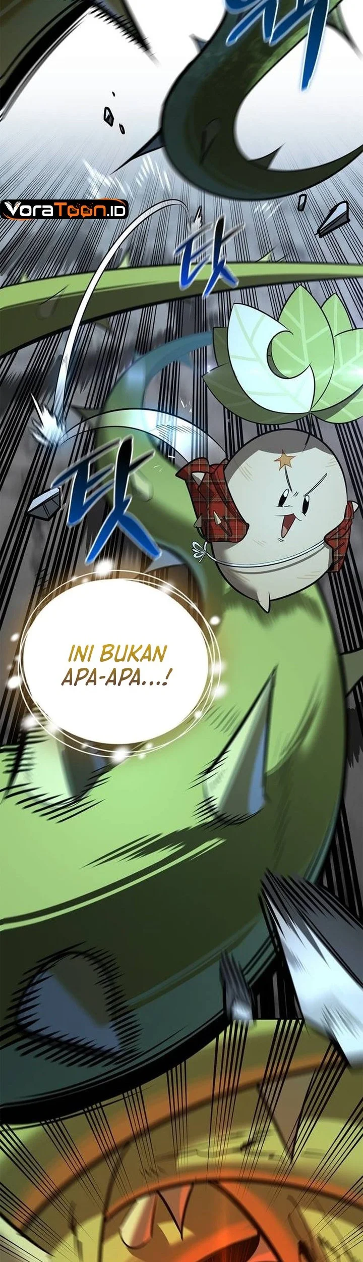 The S-Class Hunter Who Heals Monsters Chapter 54 Gambar 26