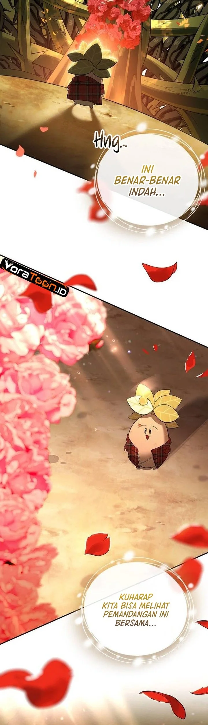 The S-Class Hunter Who Heals Monsters Chapter 54 Gambar 33