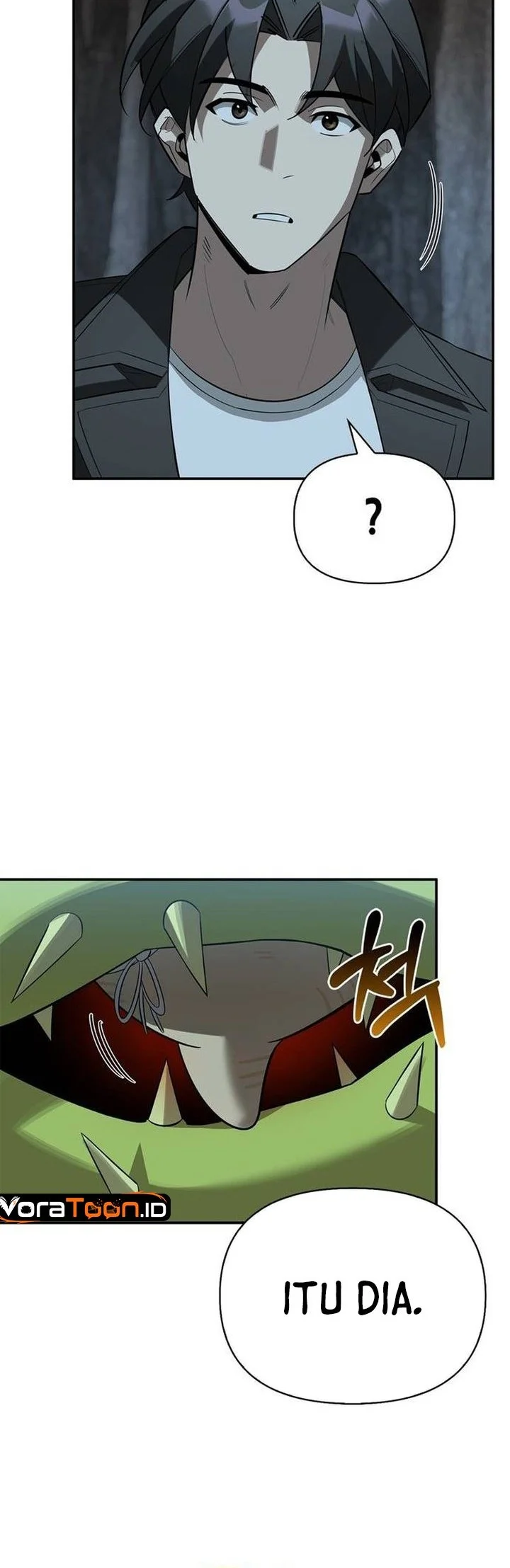 The S-Class Hunter Who Heals Monsters Chapter 54 Gambar 37