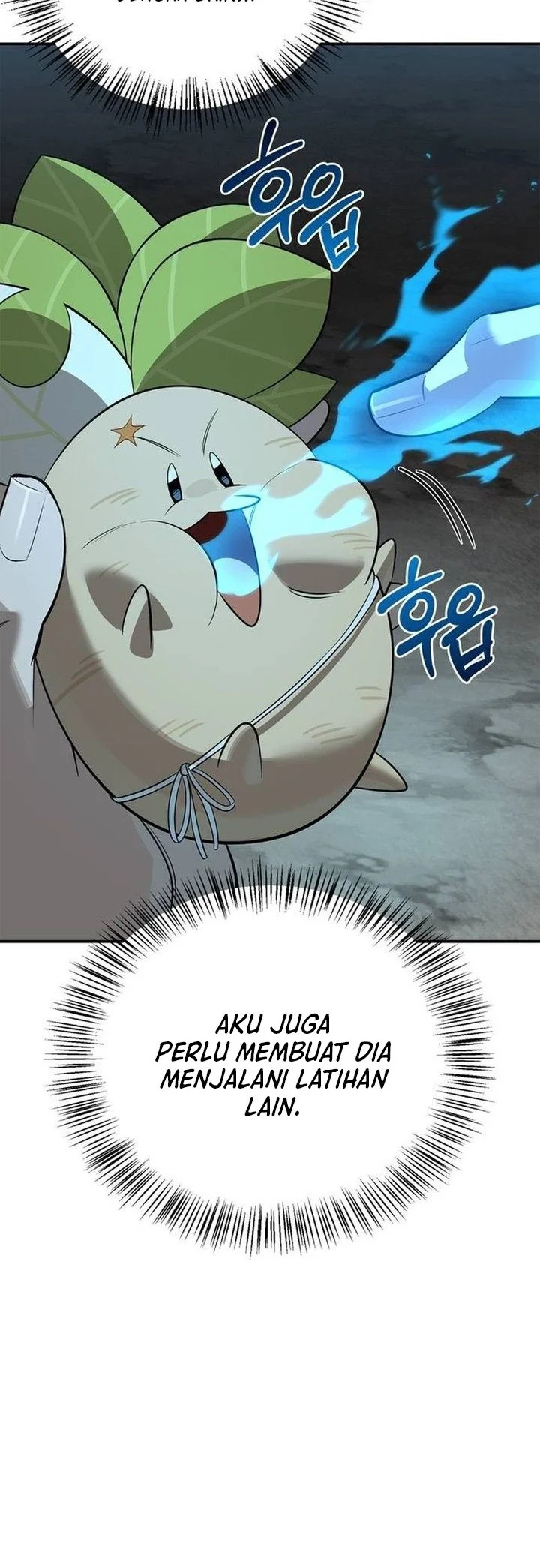 The S-Class Hunter Who Heals Monsters Chapter 54 Gambar 41