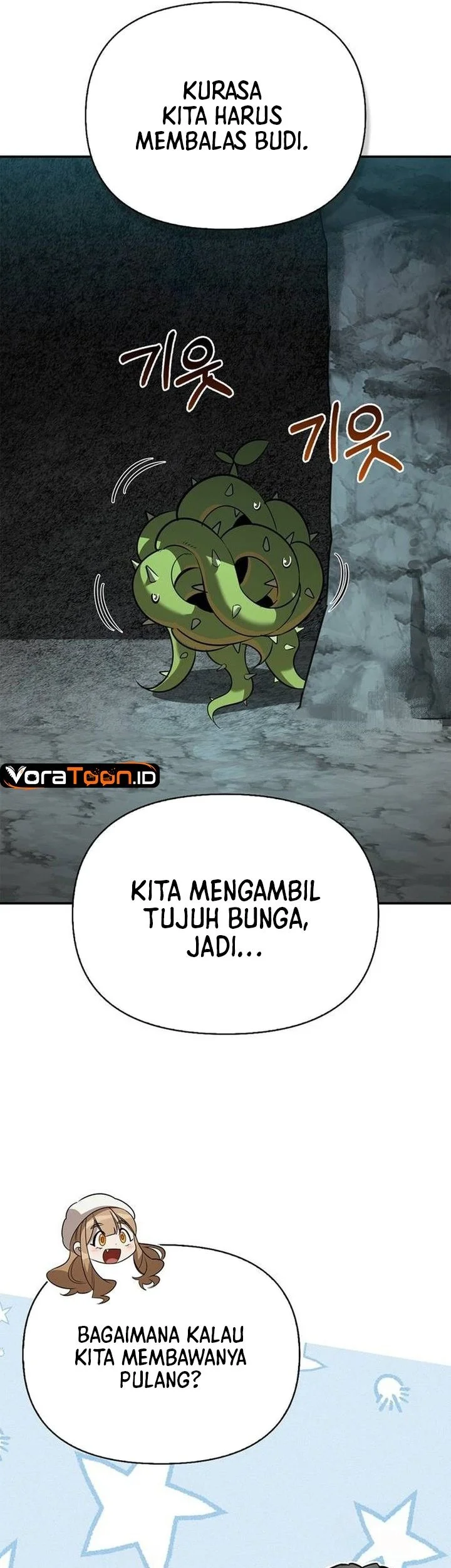 The S-Class Hunter Who Heals Monsters Chapter 54 Gambar 44
