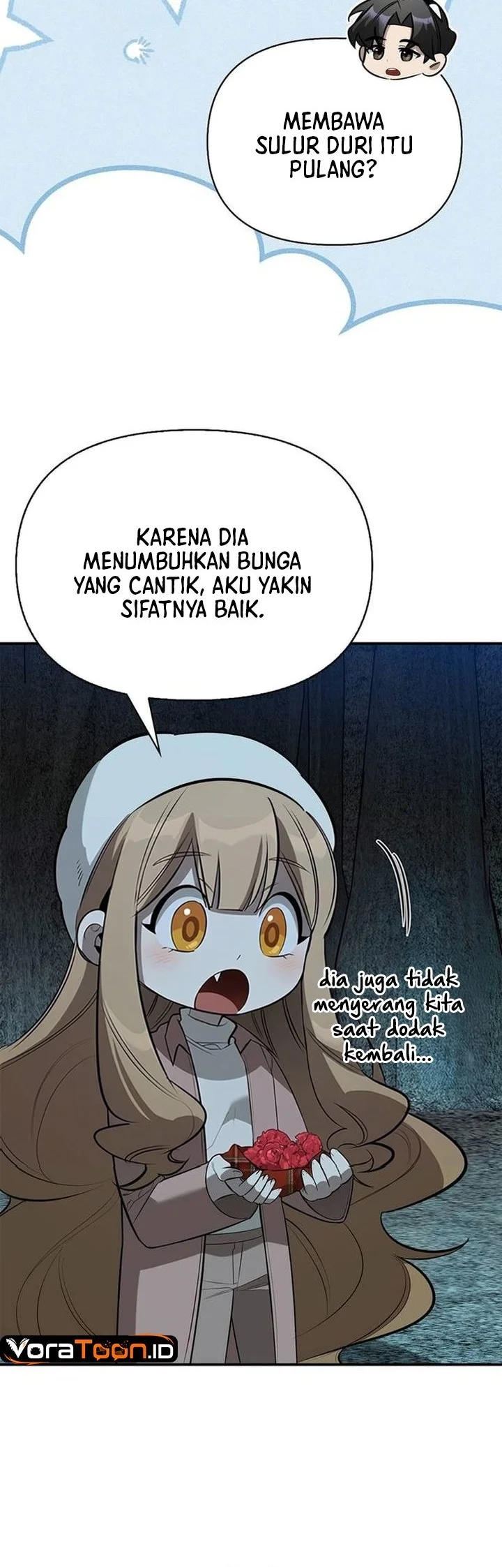 The S-Class Hunter Who Heals Monsters Chapter 54 Gambar 45