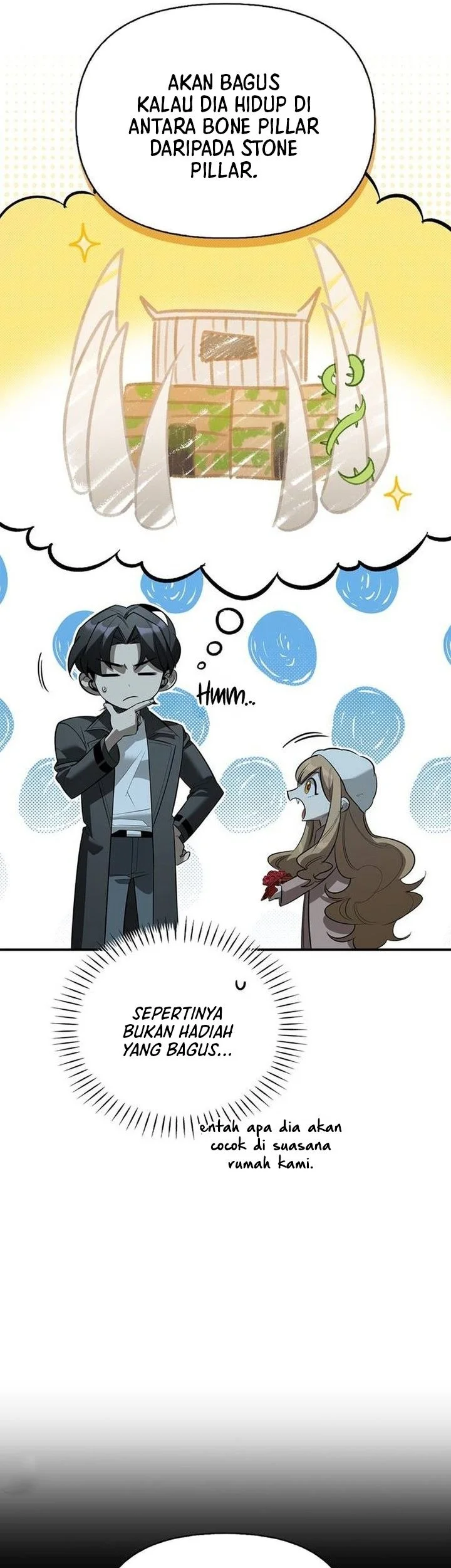 The S-Class Hunter Who Heals Monsters Chapter 54 Gambar 46