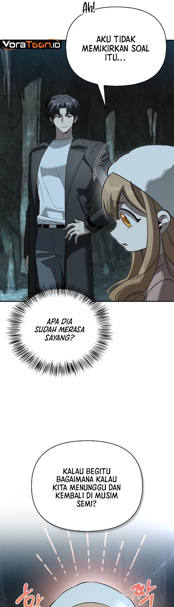 The S-Class Hunter Who Heals Monsters Chapter 54 Gambar 48