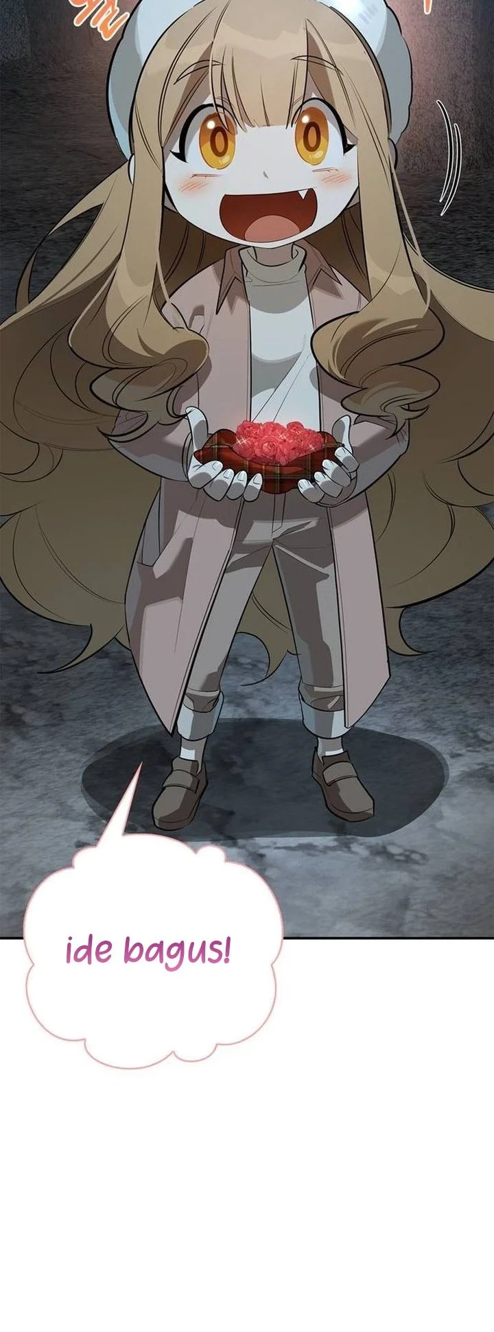 The S-Class Hunter Who Heals Monsters Chapter 54 Gambar 49