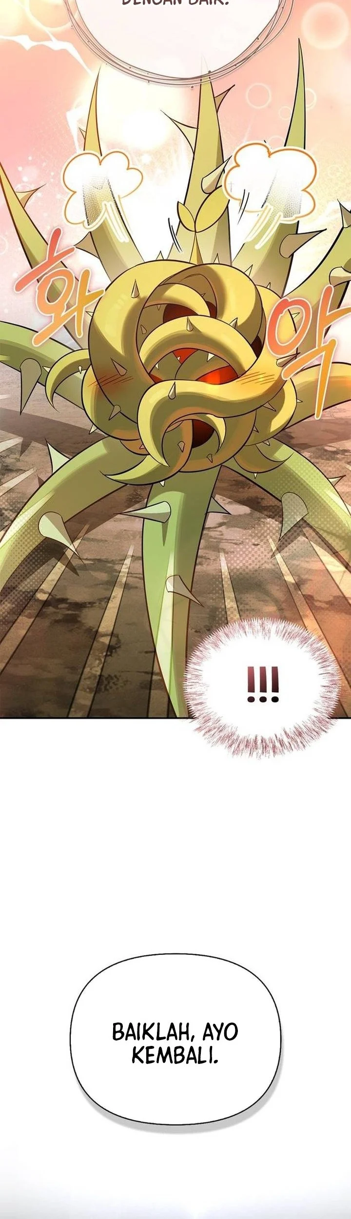 The S-Class Hunter Who Heals Monsters Chapter 54 Gambar 53