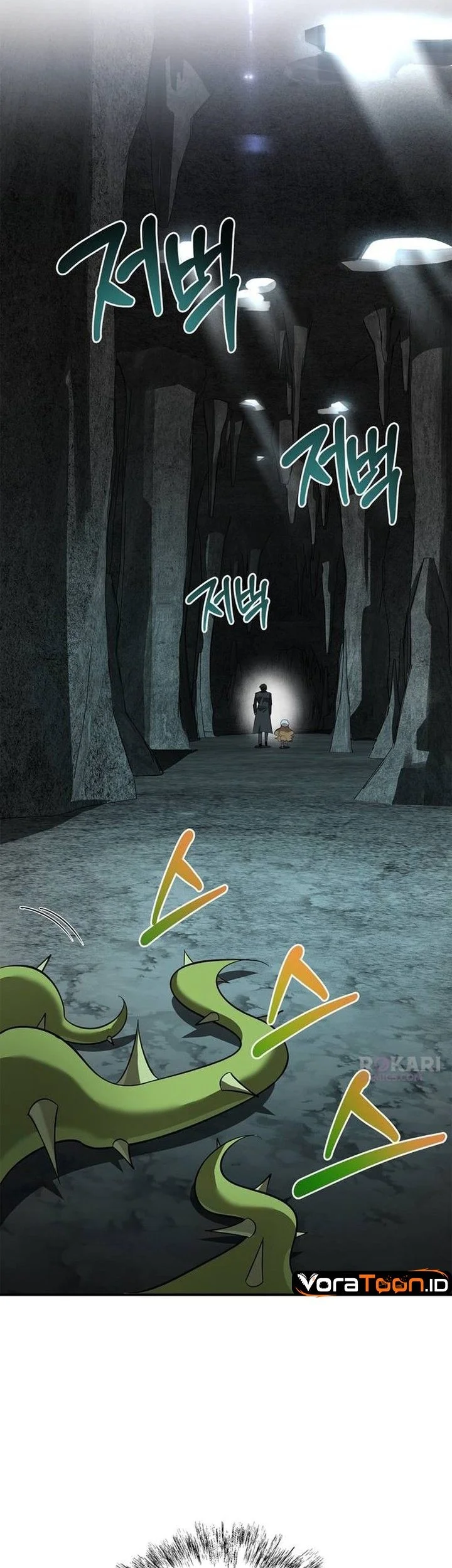 The S-Class Hunter Who Heals Monsters Chapter 54 Gambar 54