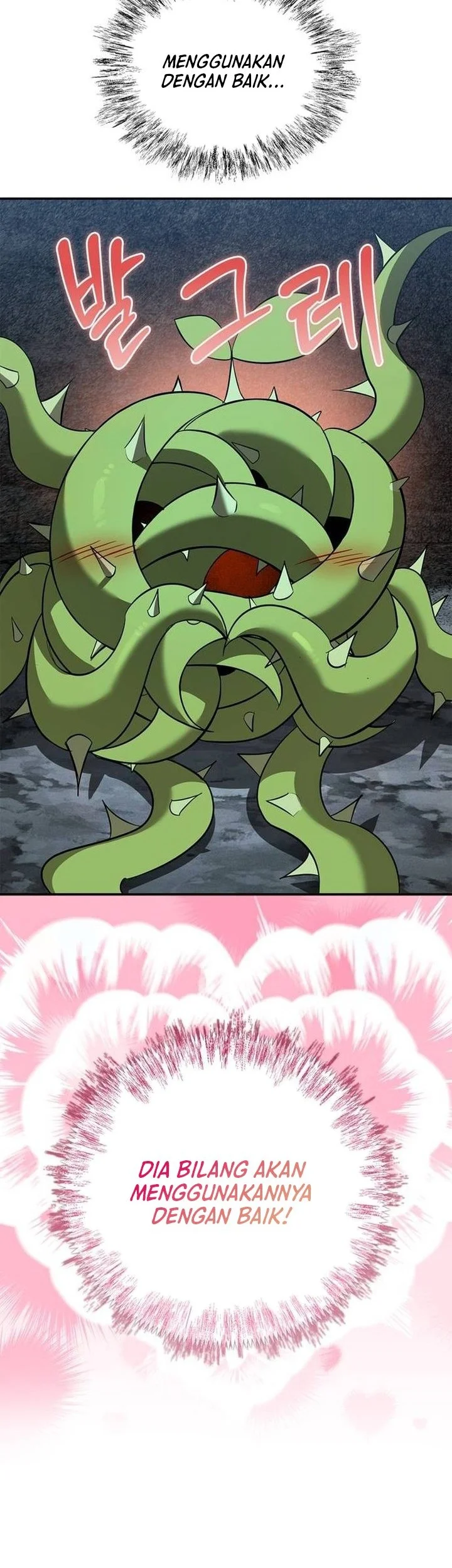 The S-Class Hunter Who Heals Monsters Chapter 54 Gambar 55