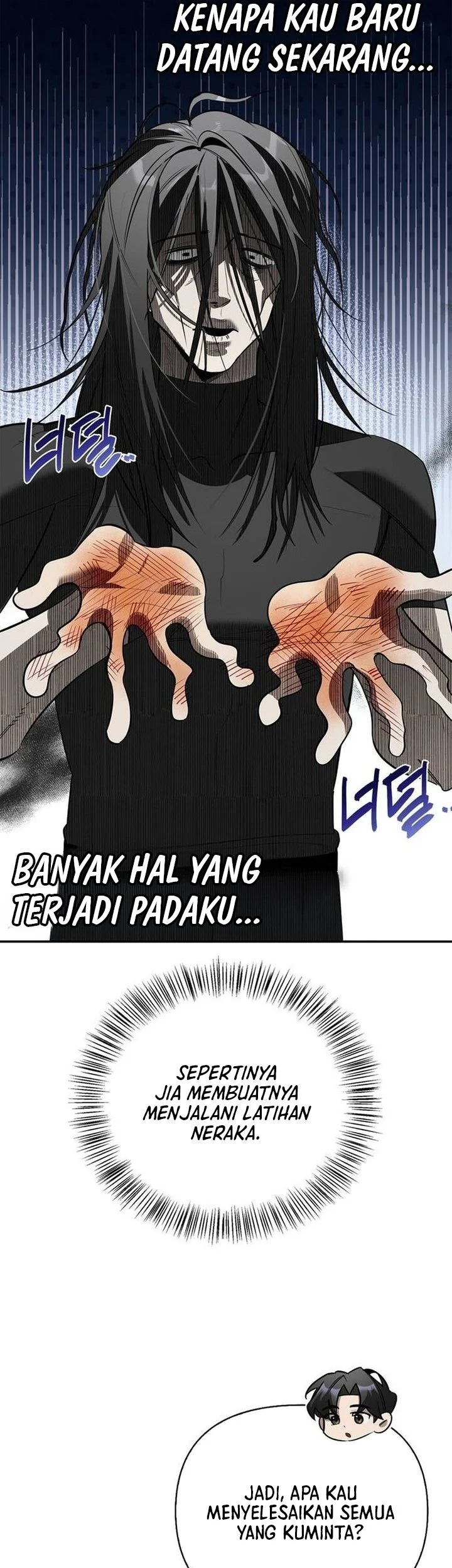 The S-Class Hunter Who Heals Monsters Chapter 54 Gambar 60