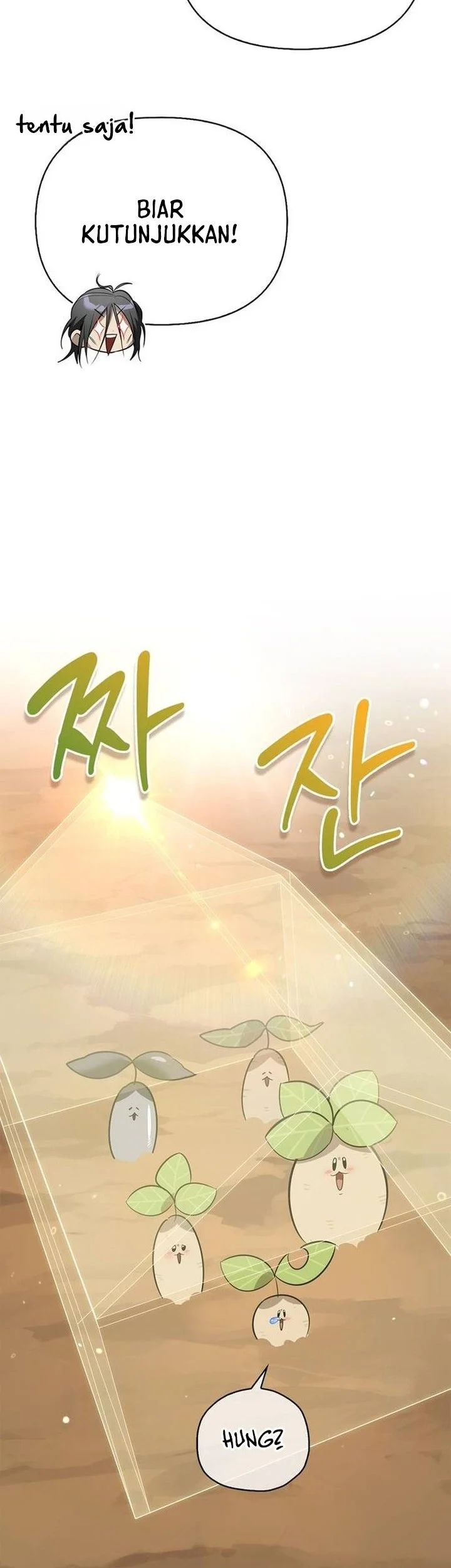 The S-Class Hunter Who Heals Monsters Chapter 54 Gambar 61