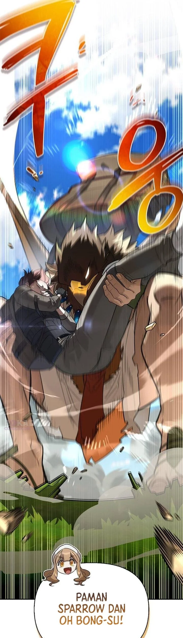 The S-Class Hunter Who Heals Monsters Chapter 54 Gambar 66