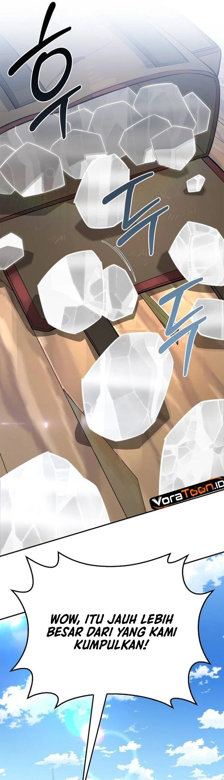 The S-Class Hunter Who Heals Monsters Chapter 54 Gambar 68