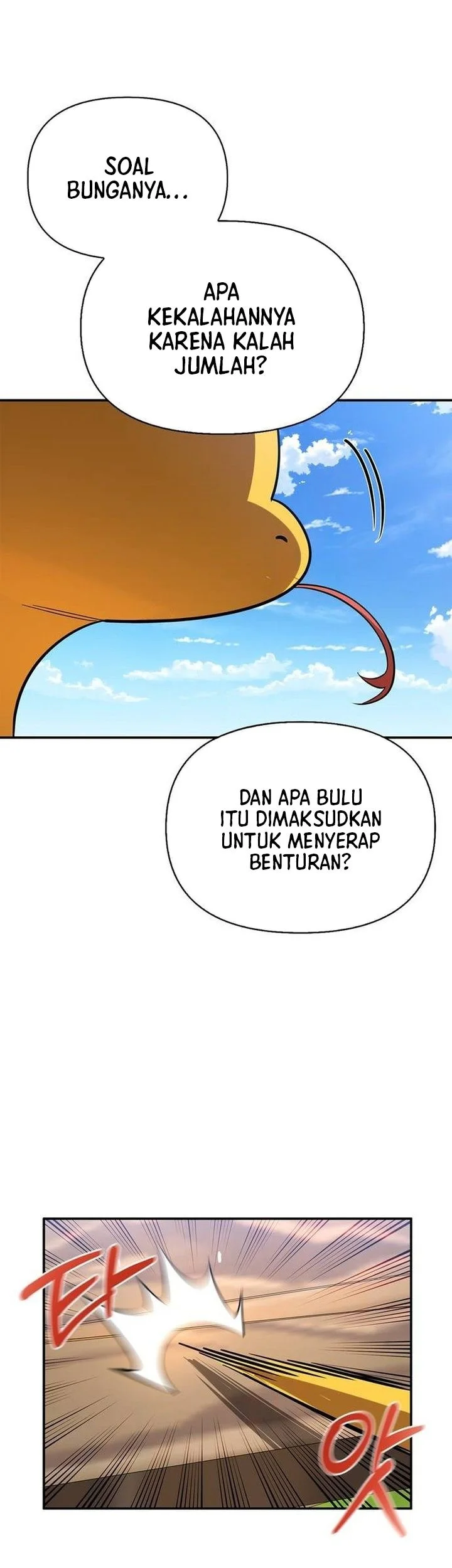 The S-Class Hunter Who Heals Monsters Chapter 54 Gambar 74