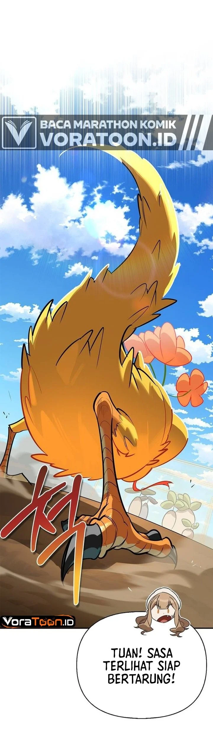 The S-Class Hunter Who Heals Monsters Chapter 54 Gambar 75