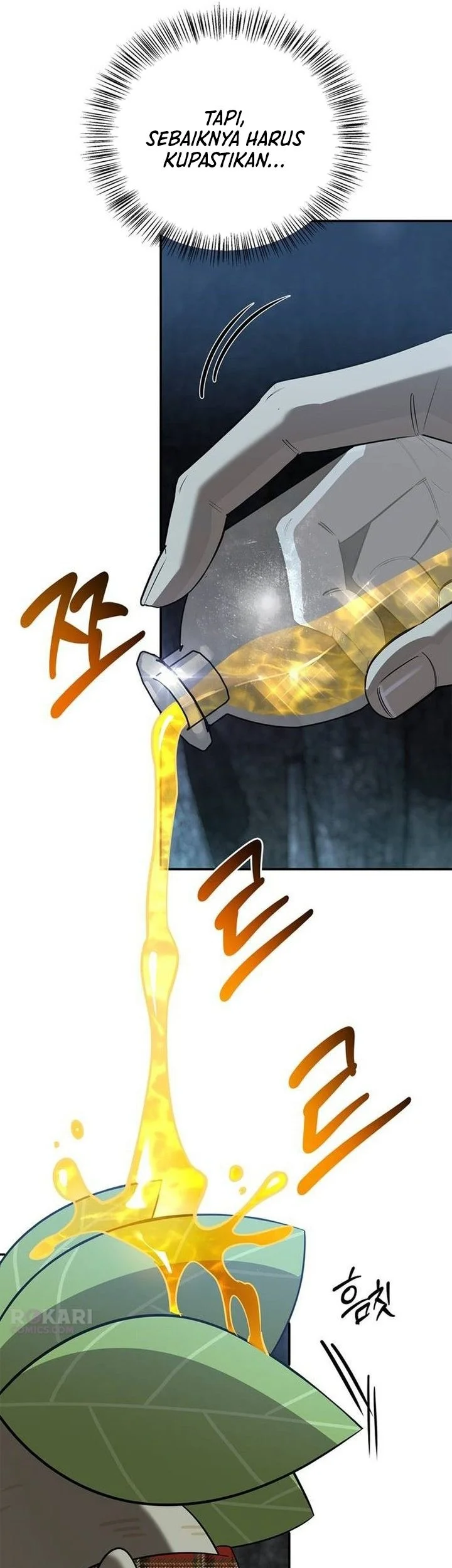 The S-Class Hunter Who Heals Monsters Chapter 54 Gambar 9